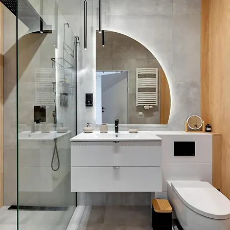 Grand - Brabank Apartment *