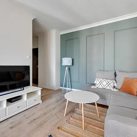 Apartament Grand - Brabank Gdańsk