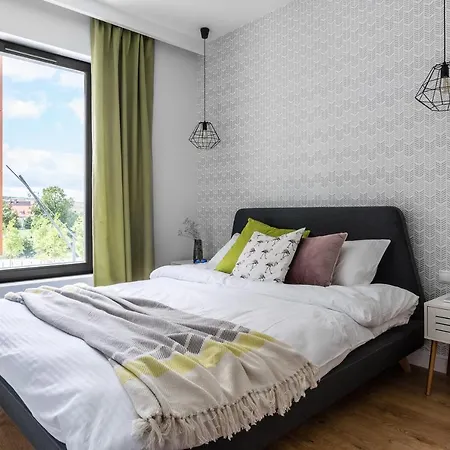 Apartamento Grand - Brabank Gdansk