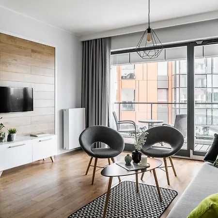 Appartement Grand - Brabank *