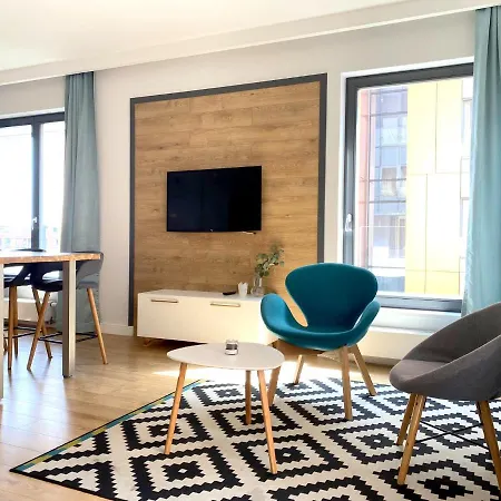 Apartament Grand - Brabank *