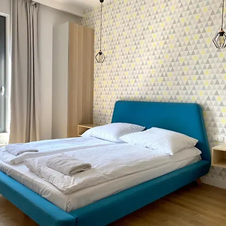 Grand - Brabank Apartmán Gdaňsk