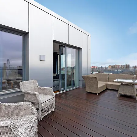 Apartmán Grand - Brabank Gdaňsk