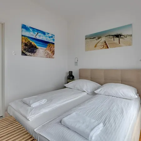 Grand - Brabank Apartmán Gdaňsk