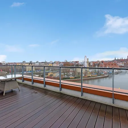 Apartment Grand - Brabank Gdansk