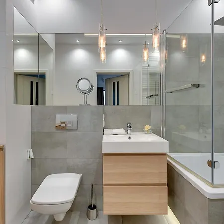 Grand - Brabank Apartament *