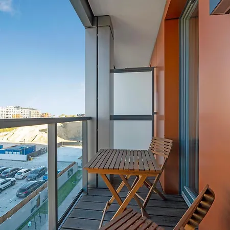 Grand - Brabank Appartement *