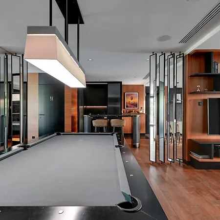 Grand - Brabank Apartament *