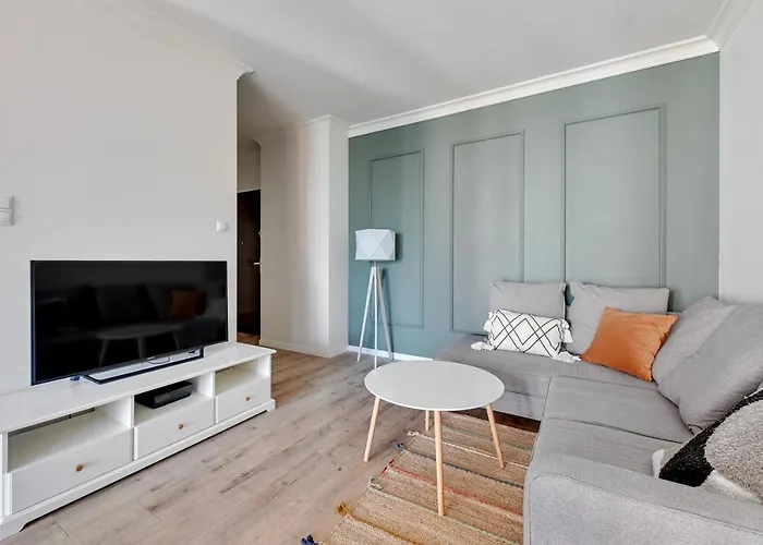 Apartman Grand - Brabank Gdańsk