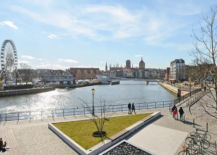 Grand - Brabank Apartment Gdansk
