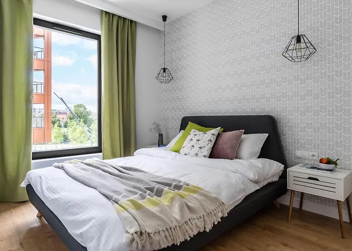 Apartment Grand - Brabank Gdansk
