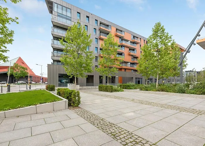 Apartment Grand - Brabank Gdansk