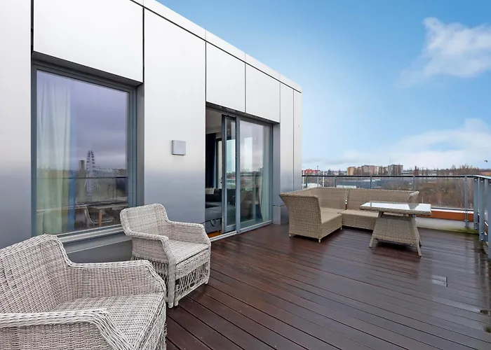 Apartman Grand - Brabank Gdańsk