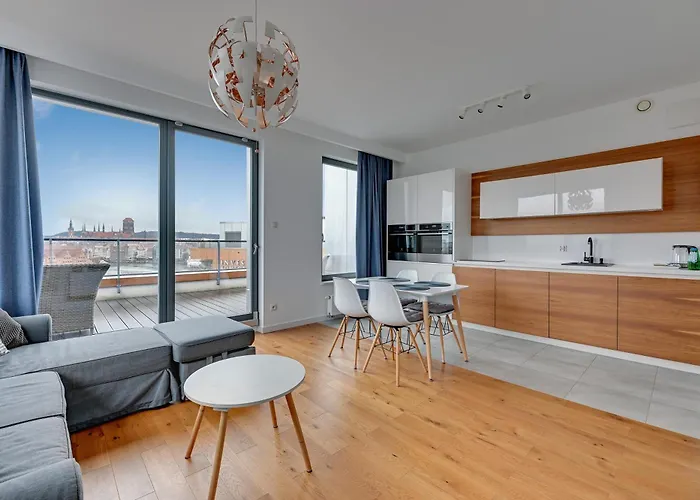 Grand - Brabank Apartman Gdańsk