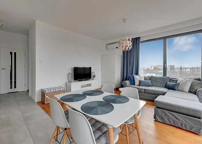 Apartman Grand - Brabank Gdańsk