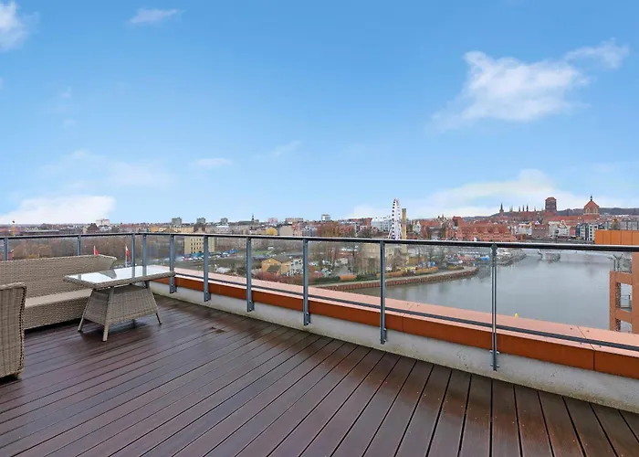 Apartman Grand - Brabank Gdańsk