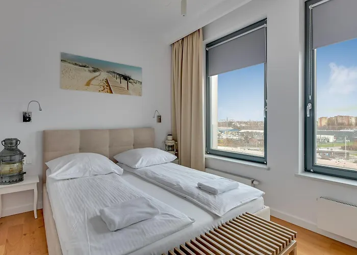 Apartman Grand - Brabank Gdańsk