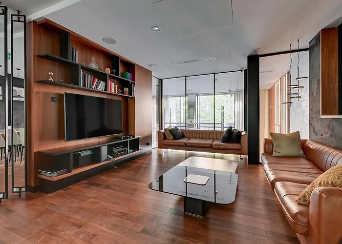 Grand - Brabank Apartman Gdańsk