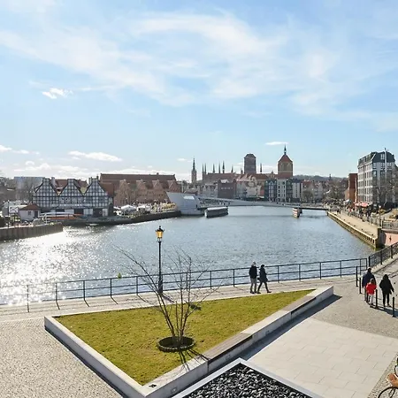 Grand - Brabank Lägenhet Gdańsk