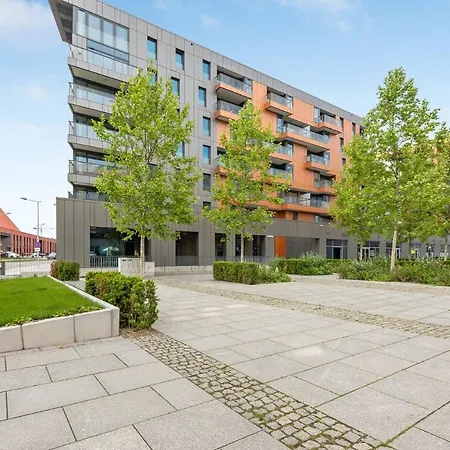 Lägenhet Grand - Brabank Gdańsk
