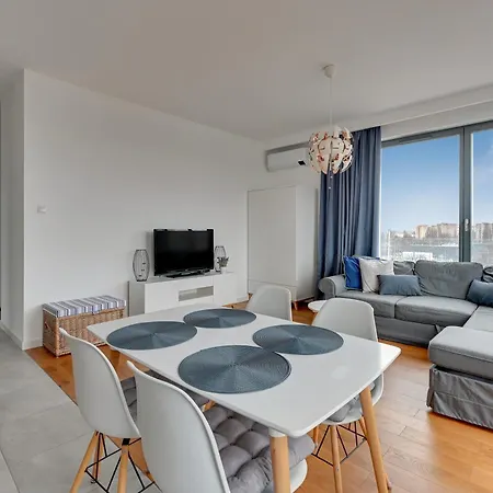 Lägenhet Grand - Brabank Gdańsk