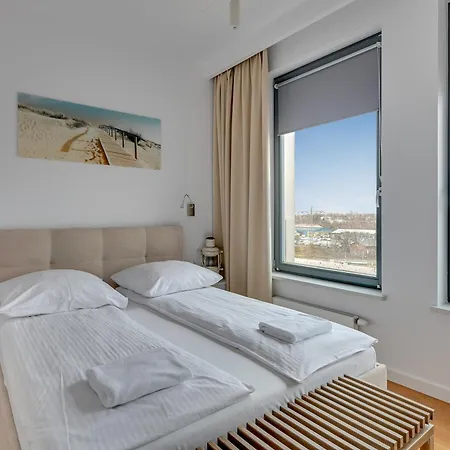 Lägenhet Grand - Brabank Gdańsk