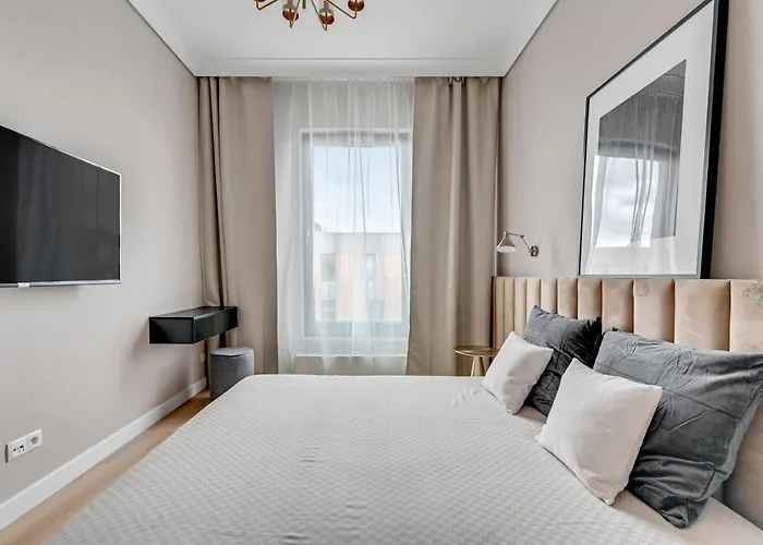 Grand - Brabank Апартаменты *