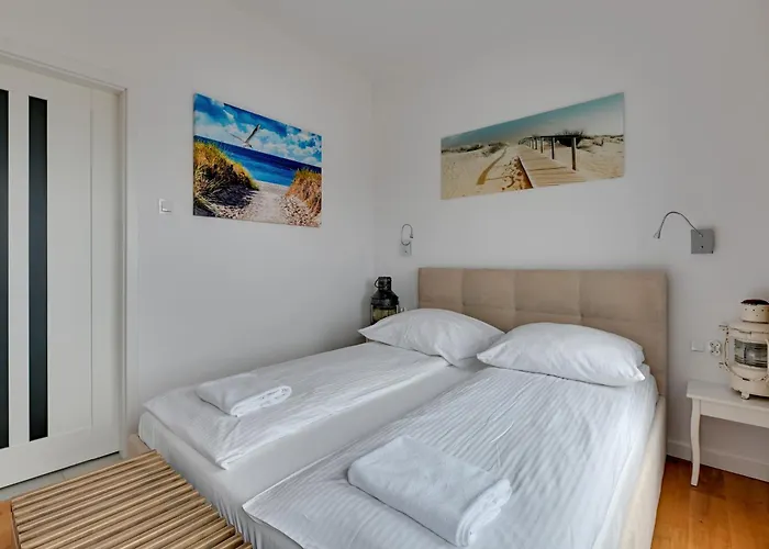 Grand - Brabank Апартаменты Гданьск